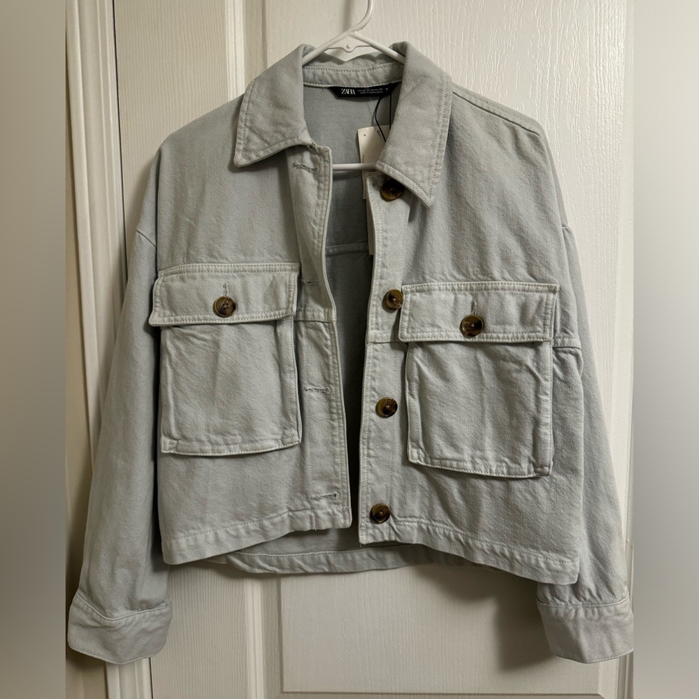 Zara NWT Jacket